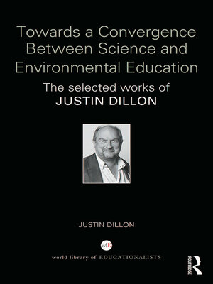 cover image of Towards a Convergence Between Science and Environmental Education